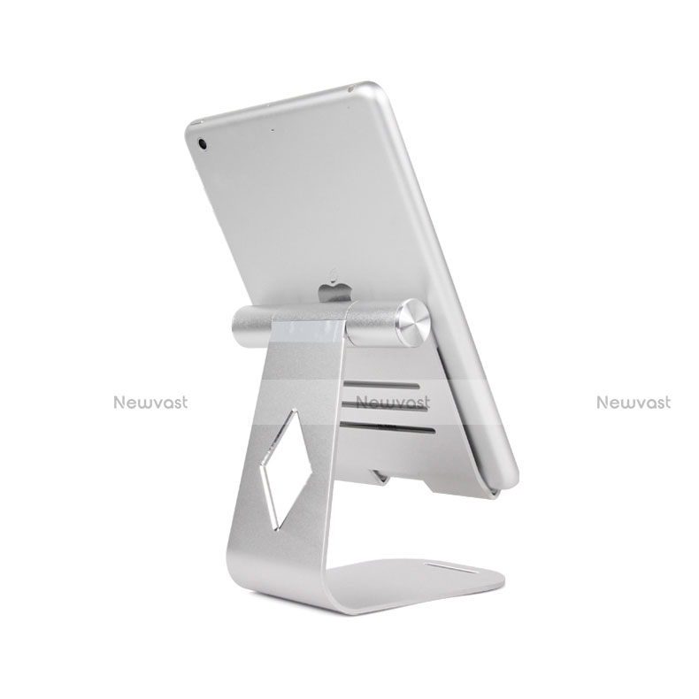 Flexible Tablet Stand Mount Holder Universal K25 for Samsung Galaxy Tab S 8.4 SM-T705 LTE 4G