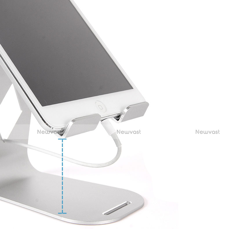 Flexible Tablet Stand Mount Holder Universal K25 for Samsung Galaxy Tab S5e 4G 10.5 SM-T725