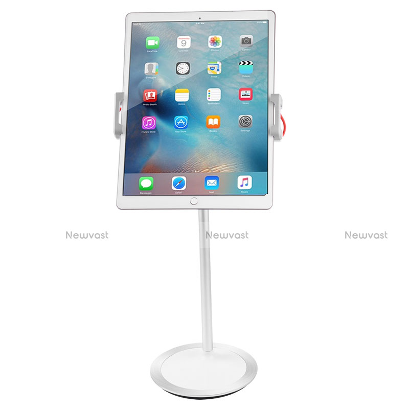 Flexible Tablet Stand Mount Holder Universal K27 for Apple New iPad 9.7 (2017) White