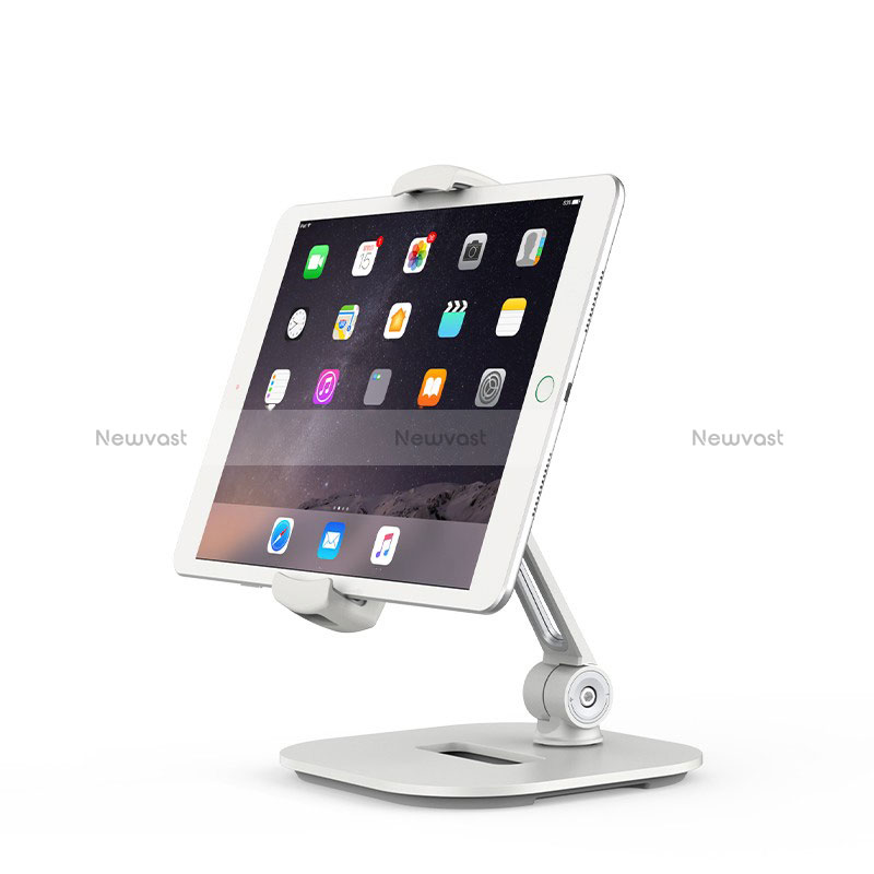 Flexible Tablet Stand Mount Holder Universal T02 for Apple iPad Pro 12.9 (2021)