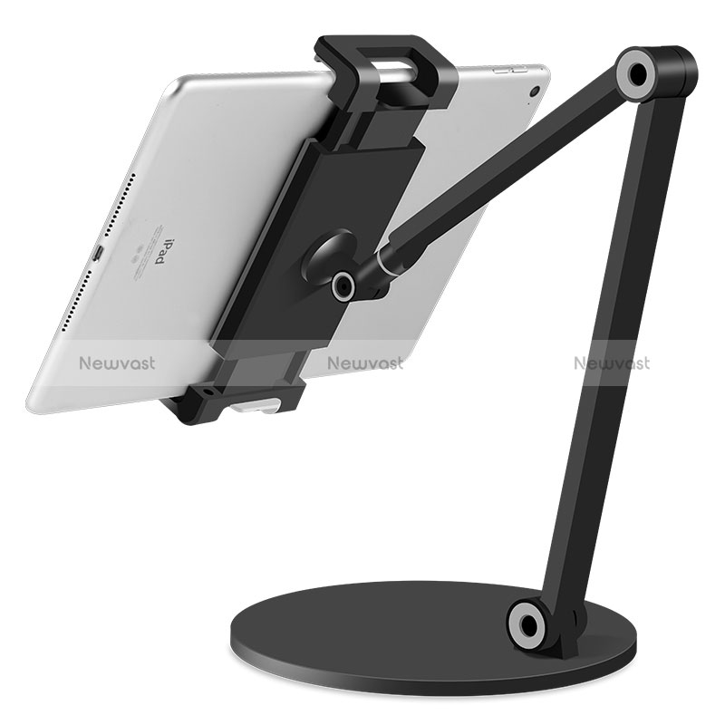 Flexible Tablet Stand Mount Holder Universal T04 for Apple iPad Air 5 10.9  2022 White