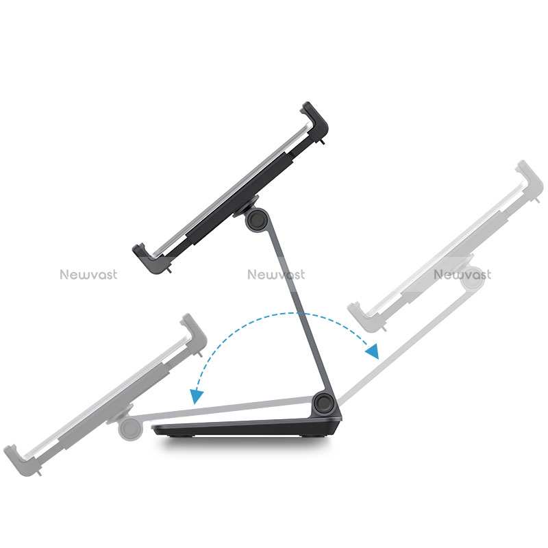Flexible Tablet Stand Mount Holder Universal T06 for Apple iPad Pro 12.9 2022