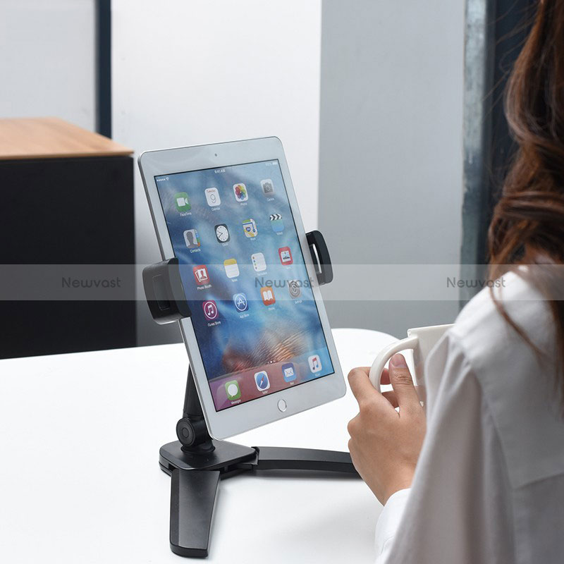 Flexible Tablet Stand Mount Holder Universal T08 for Apple iPad 10.2 (2021)