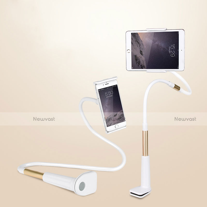 Flexible Tablet Stand Mount Holder Universal T30 for Apple iPad Air 2 White