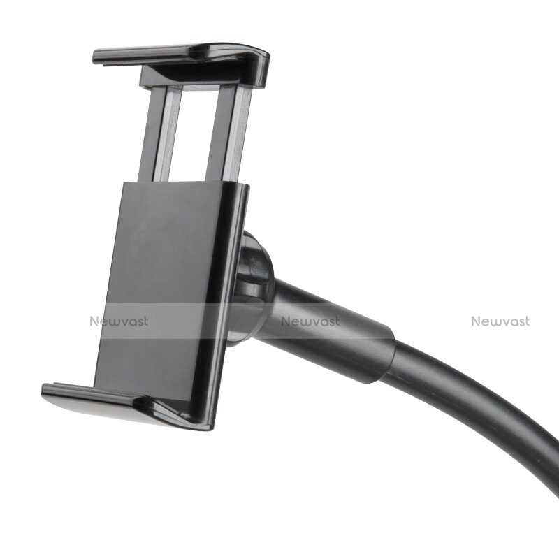 Flexible Tablet Stand Mount Holder Universal T31 for Huawei MediaPad C5 10 10.1 BZT-W09 AL00 Black