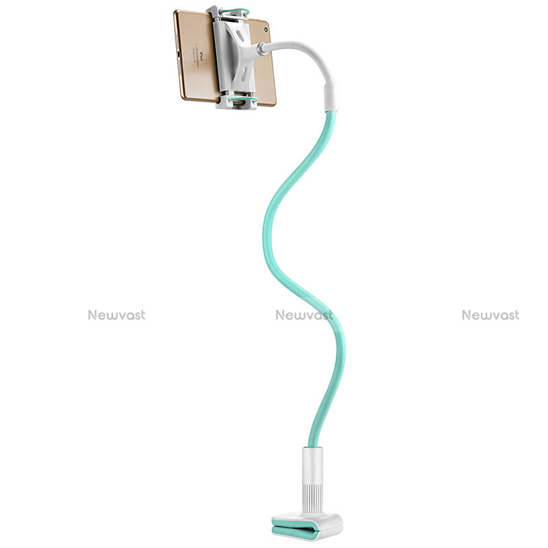 Flexible Tablet Stand Mount Holder Universal T34 for Apple iPad Mini 3 Green