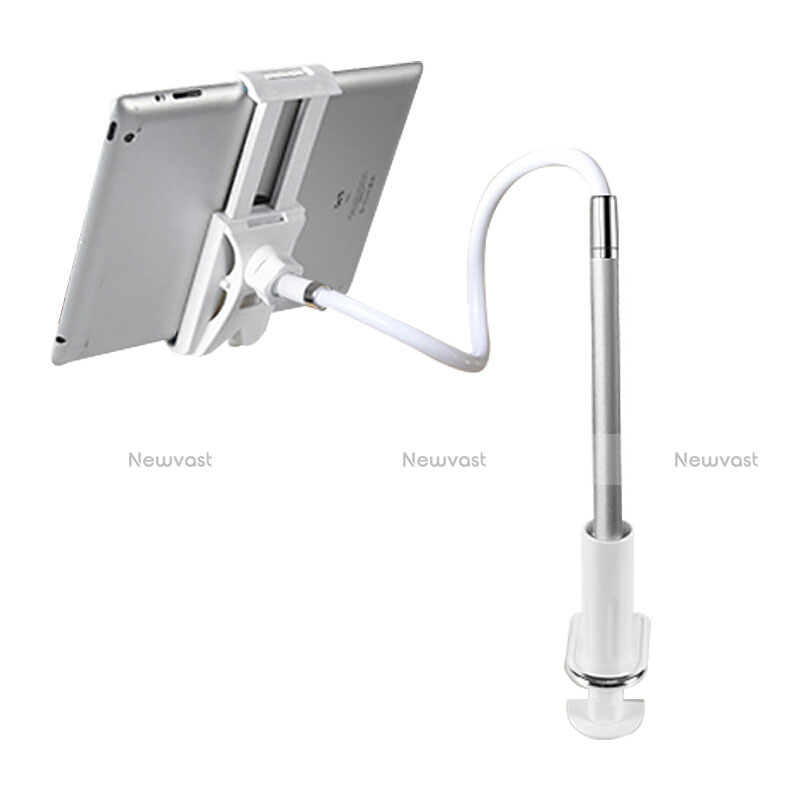 Flexible Tablet Stand Mount Holder Universal T36 for Amazon Kindle 6 inch Silver