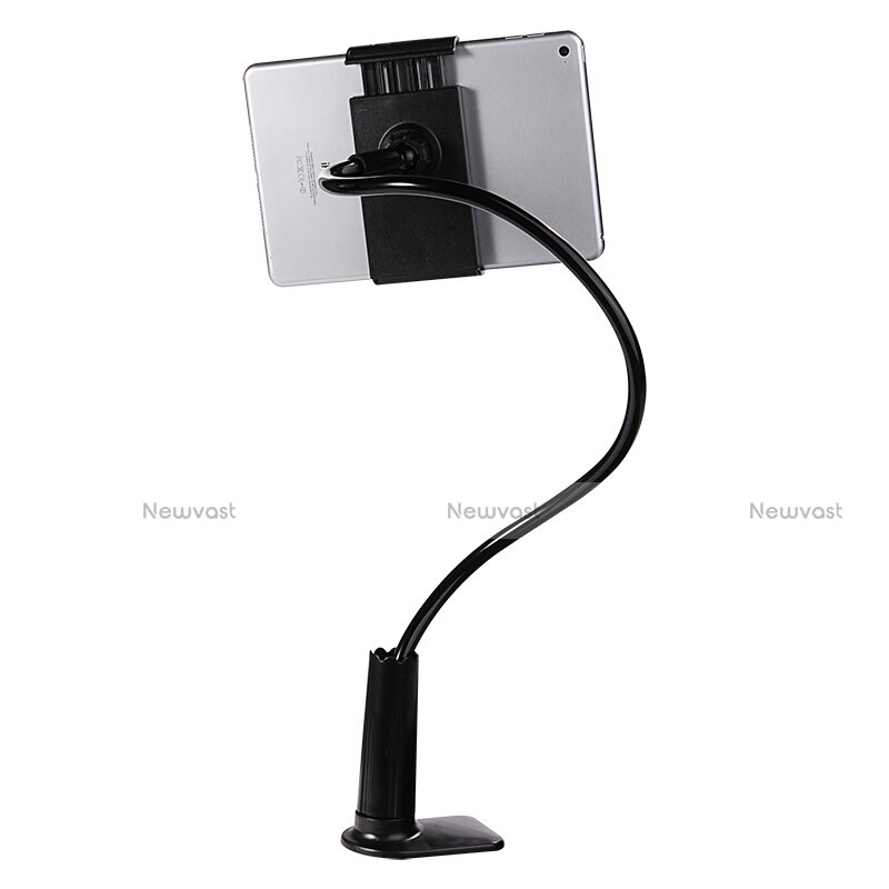 Flexible Tablet Stand Mount Holder Universal T42 for Apple iPad Pro 12.9 (2018) Black