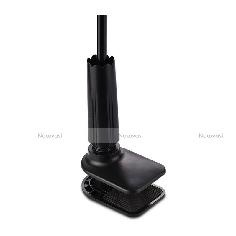 Flexible Tablet Stand Mount Holder Universal T42 for Huawei Honor WaterPlay 10.1 HDN-W09 Black