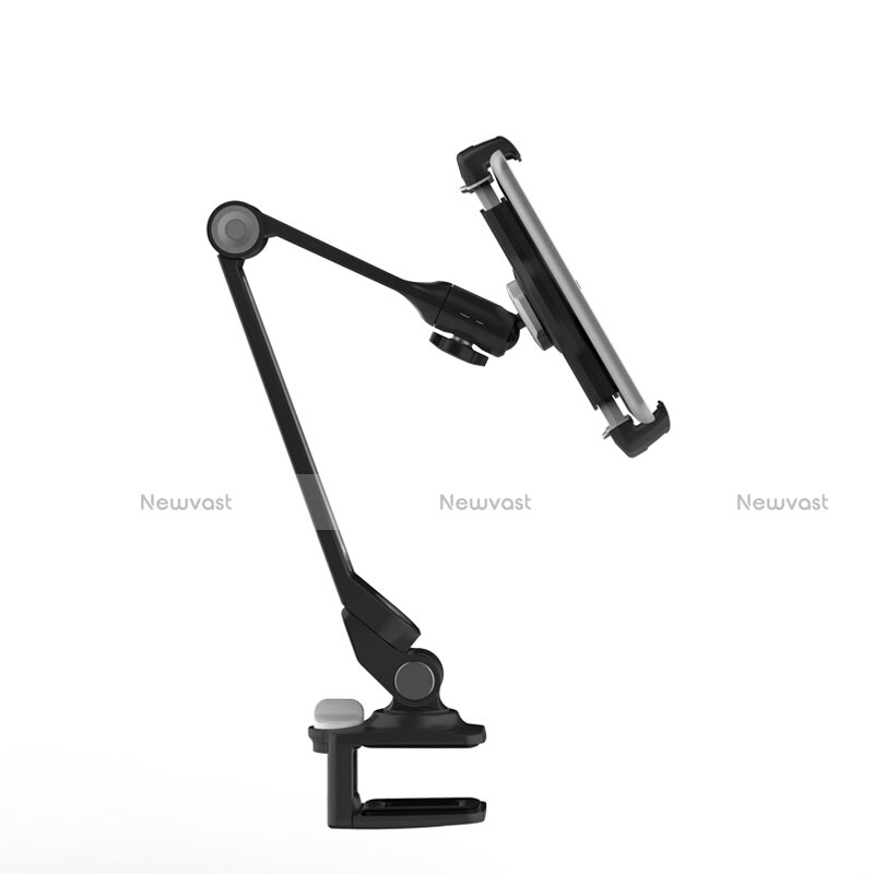 Flexible Tablet Stand Mount Holder Universal T43 for Huawei MediaPad T3 10 AGS-L09 AGS-W09 Black