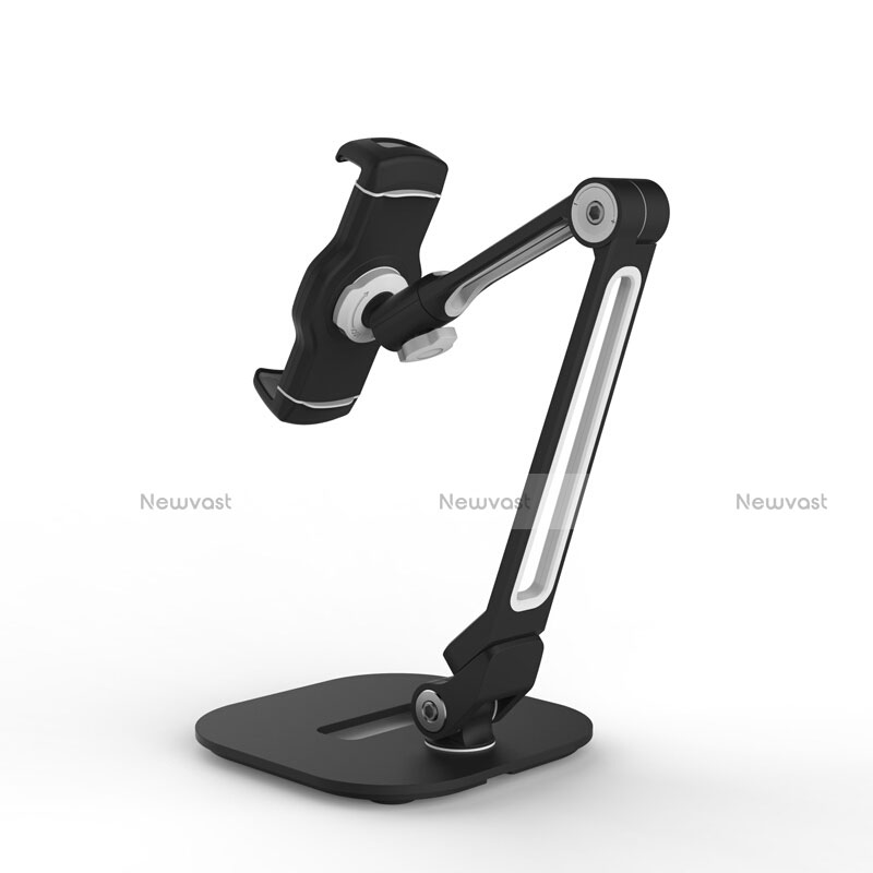 Flexible Tablet Stand Mount Holder Universal T44 for Huawei MediaPad T3 10 AGS-L09 AGS-W09 Black