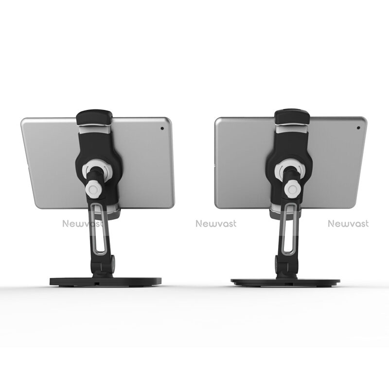 Flexible Tablet Stand Mount Holder Universal T47 for Apple iPad Air 2 Black