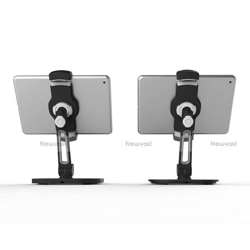 Flexible Tablet Stand Mount Holder Universal T47 for Huawei Matebook E 12 Black