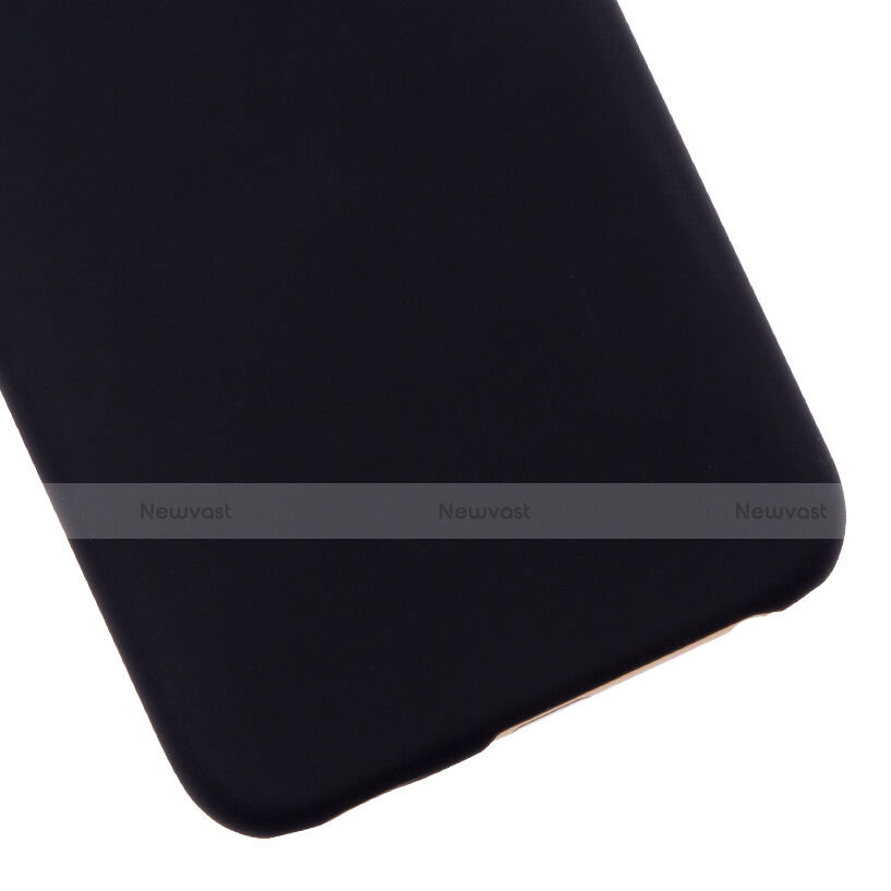 Hard Rigid Plastic Matte Finish Back Cover for Apple iPhone 6 Black