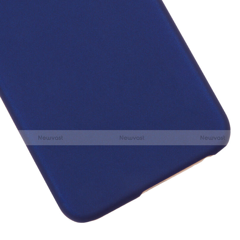 Hard Rigid Plastic Matte Finish Back Cover for Apple iPhone 6 Blue