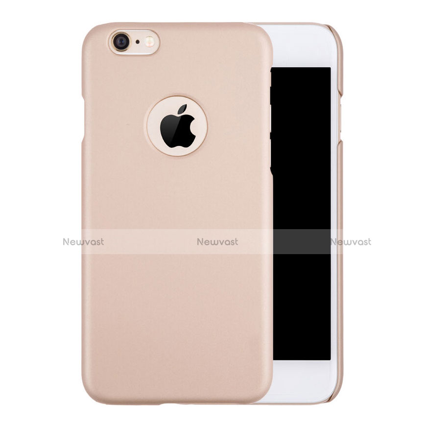 Hard Rigid Plastic Matte Finish Back Cover for Apple iPhone 6 Rose Gold