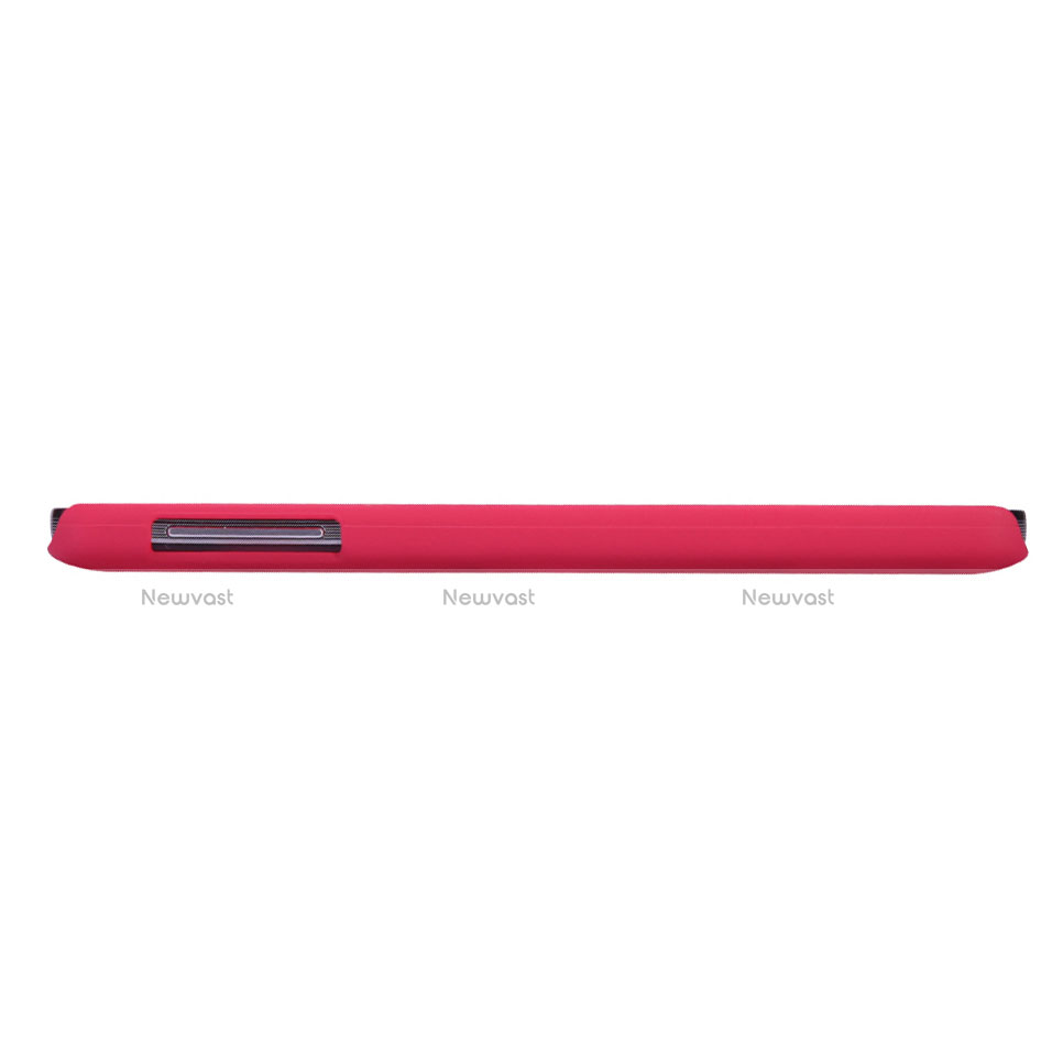 Hard Rigid Plastic Matte Finish Back Cover M02 for Samsung Galaxy Note 3 N9000 Red