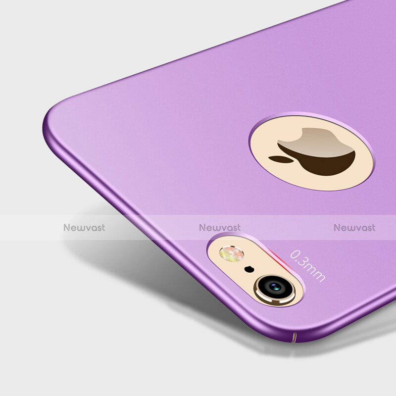 Hard Rigid Plastic Matte Finish Back Cover P01 for Apple iPhone 6S Purple