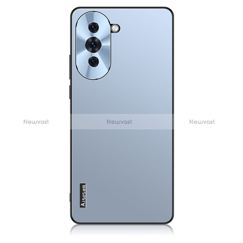 Hard Rigid Plastic Matte Finish Case Back Cover AT1 for Huawei Nova 10