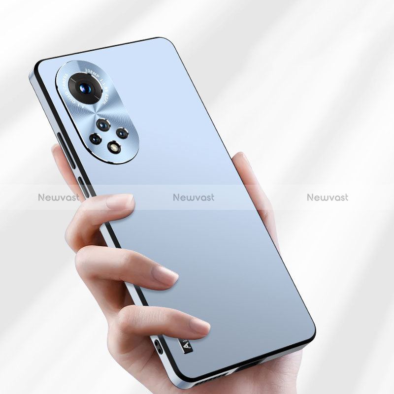 Hard Rigid Plastic Matte Finish Case Back Cover AT1 for Huawei Nova 9