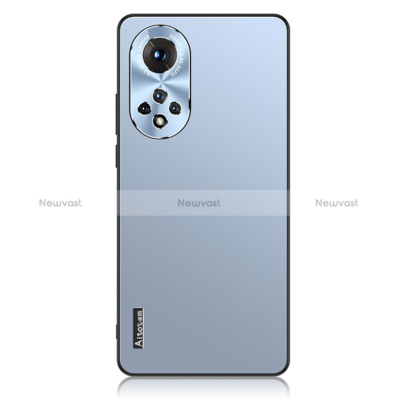 Hard Rigid Plastic Matte Finish Case Back Cover AT1 for Huawei Nova 9