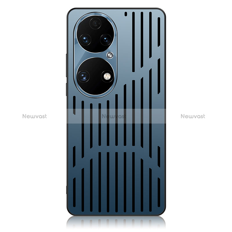 Hard Rigid Plastic Matte Finish Case Back Cover AT2 for Huawei P50