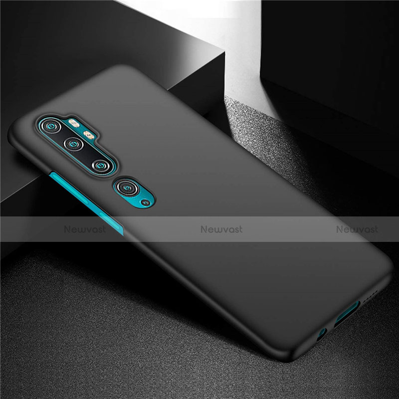 Hard Rigid Plastic Matte Finish Case Back Cover D01 for Xiaomi Mi Note 10