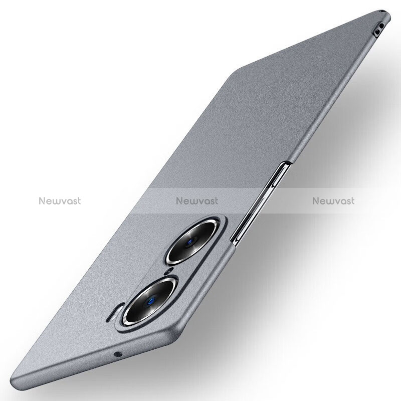 Hard Rigid Plastic Matte Finish Case Back Cover for Huawei Honor 60 5G