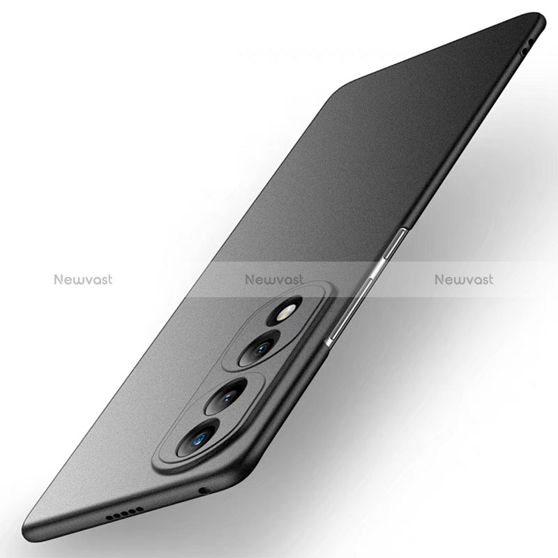 Hard Rigid Plastic Matte Finish Case Back Cover for Huawei Honor 70 Pro+ Plus 5G