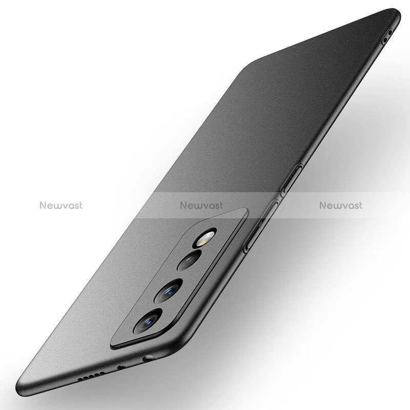 Hard Rigid Plastic Matte Finish Case Back Cover for Huawei Honor 80 GT 5G