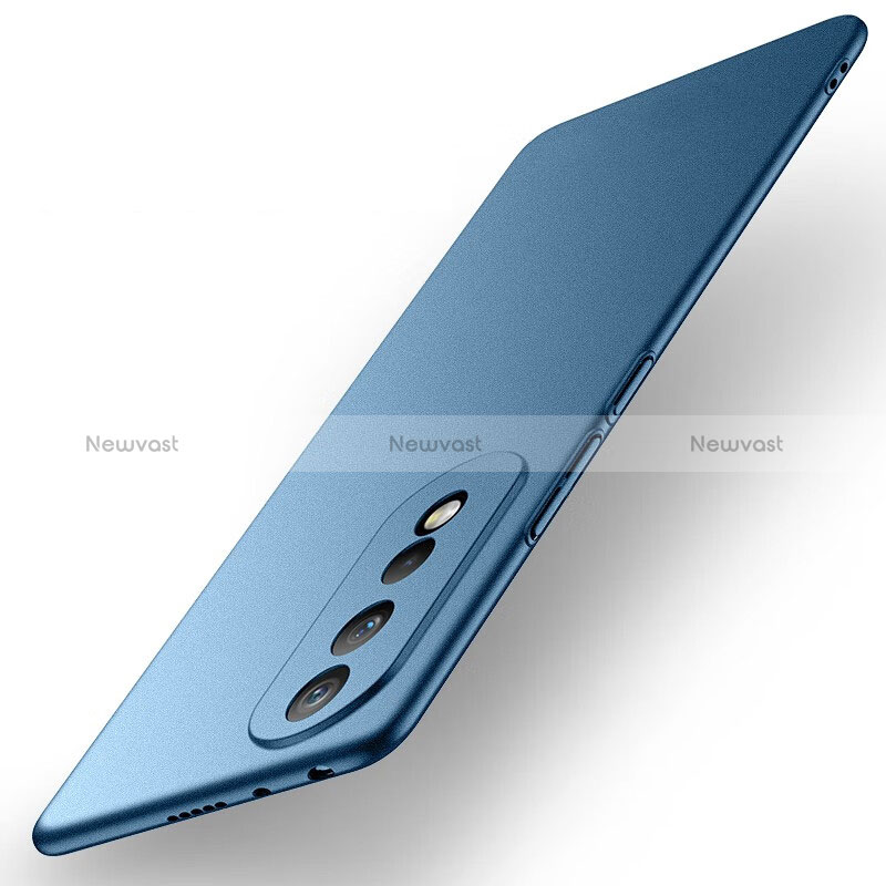 Hard Rigid Plastic Matte Finish Case Back Cover for Huawei Honor 80 Pro Flat 5G