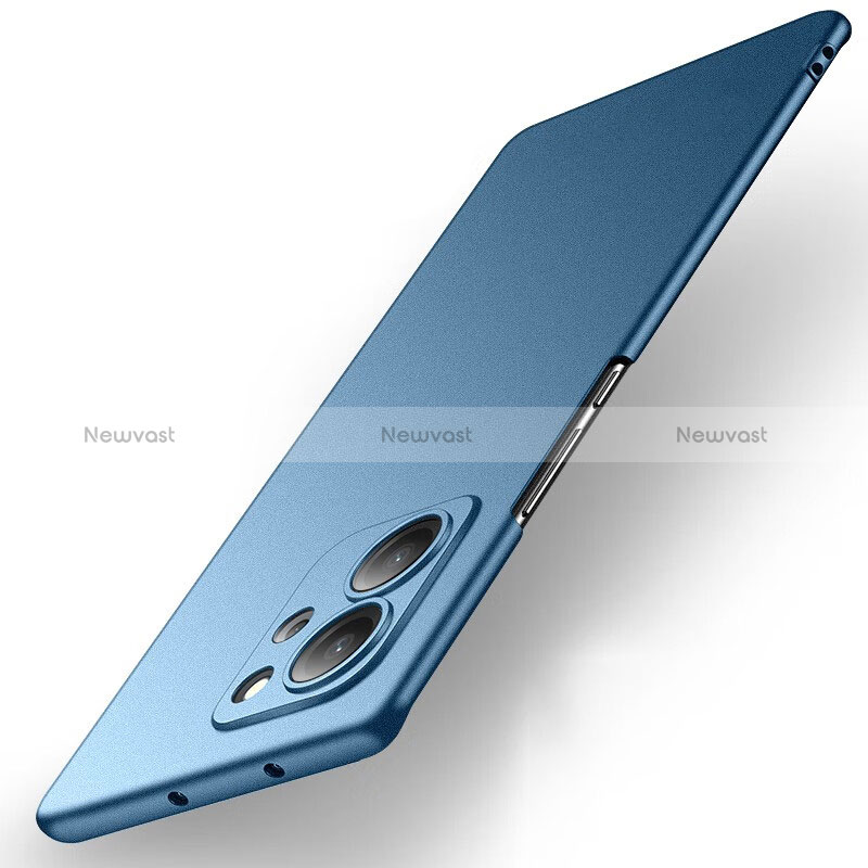 Hard Rigid Plastic Matte Finish Case Back Cover for Huawei Honor 80 SE 5G