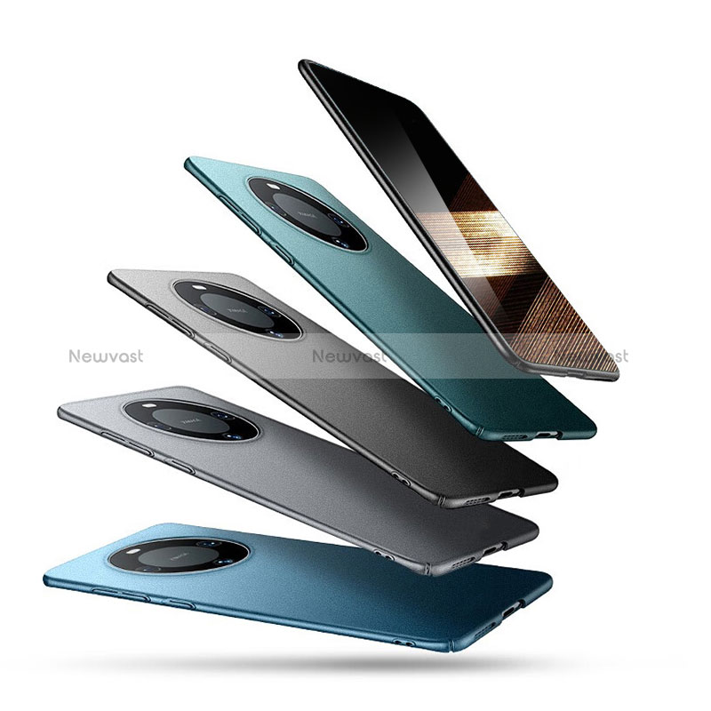 Hard Rigid Plastic Matte Finish Case Back Cover for Huawei Mate 60