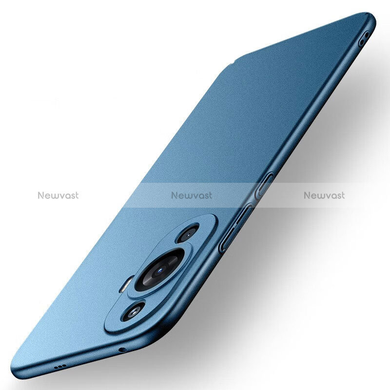 Hard Rigid Plastic Matte Finish Case Back Cover for Huawei Nova 11