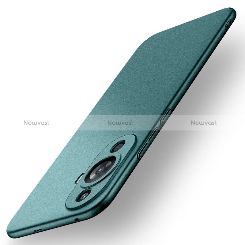 Hard Rigid Plastic Matte Finish Case Back Cover for Huawei Nova 11