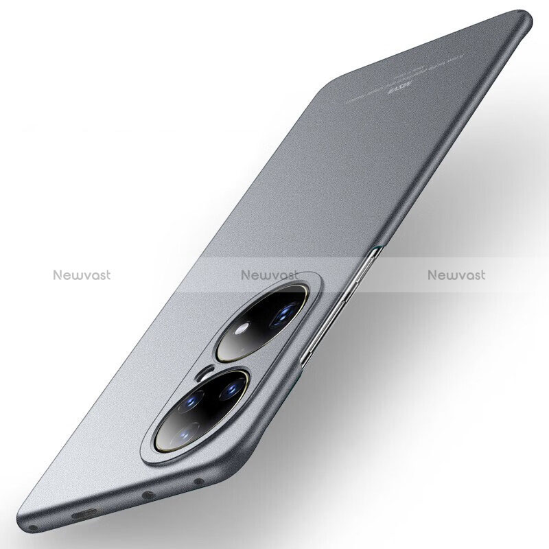 Hard Rigid Plastic Matte Finish Case Back Cover for Huawei P50 Pro