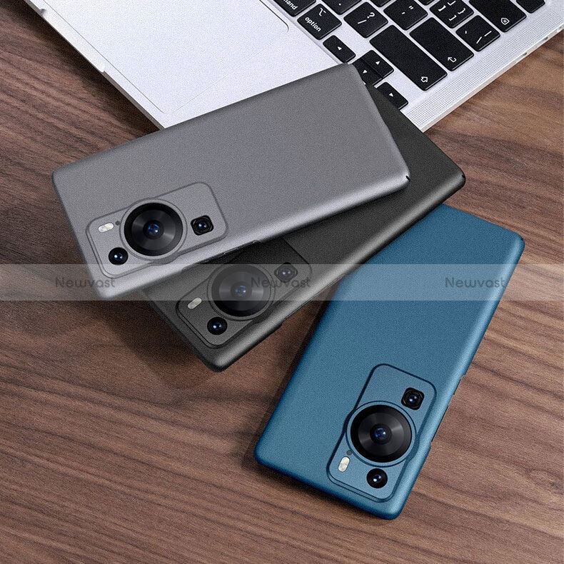 Hard Rigid Plastic Matte Finish Case Back Cover for Huawei P60