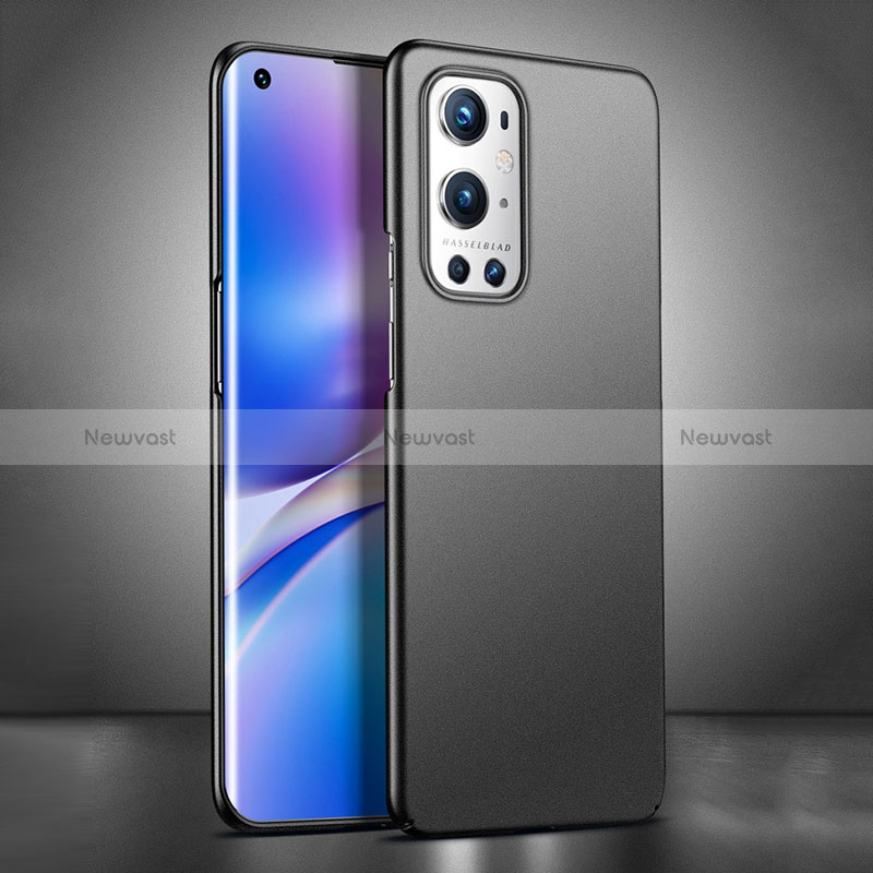 Hard Rigid Plastic Matte Finish Case Back Cover for OnePlus 9 Pro 5G