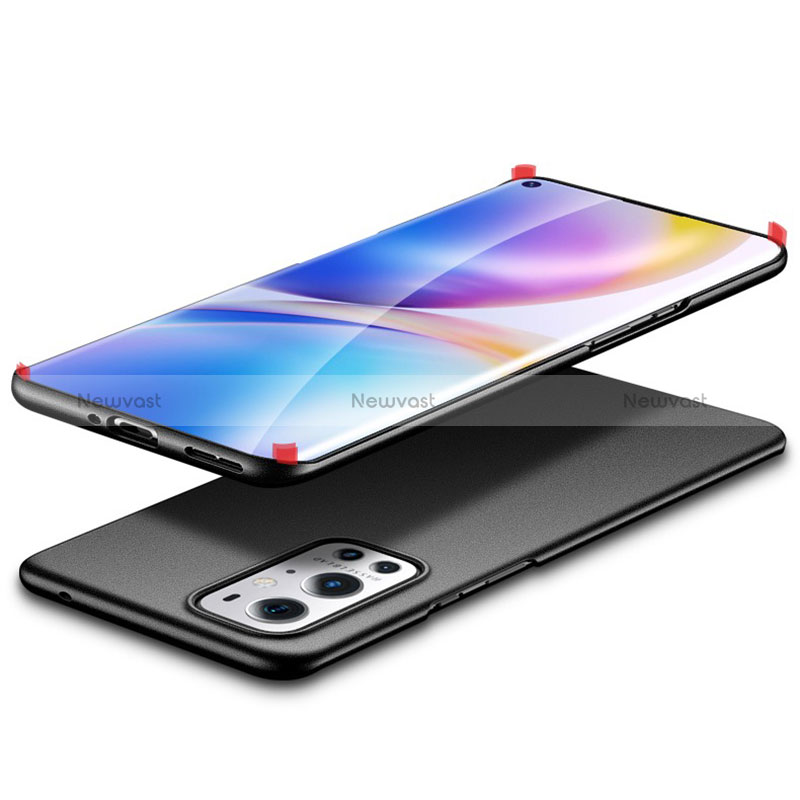 Hard Rigid Plastic Matte Finish Case Back Cover for OnePlus 9 Pro 5G