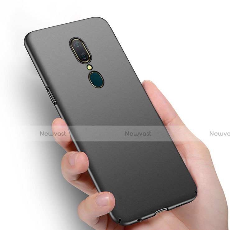 Hard Rigid Plastic Matte Finish Case Back Cover for Oppo A9X