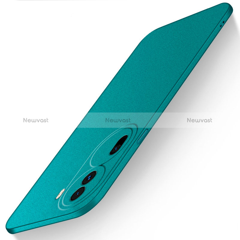 Hard Rigid Plastic Matte Finish Case Back Cover for Oppo Reno11 Pro 5G