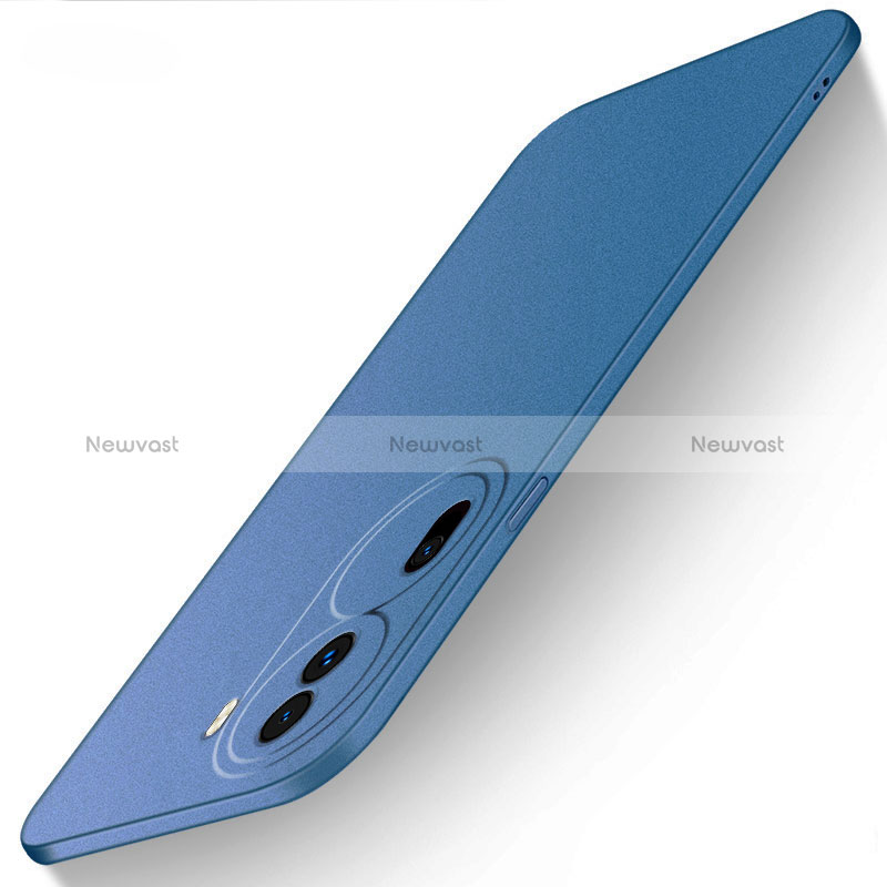Hard Rigid Plastic Matte Finish Case Back Cover for Oppo Reno11 Pro 5G