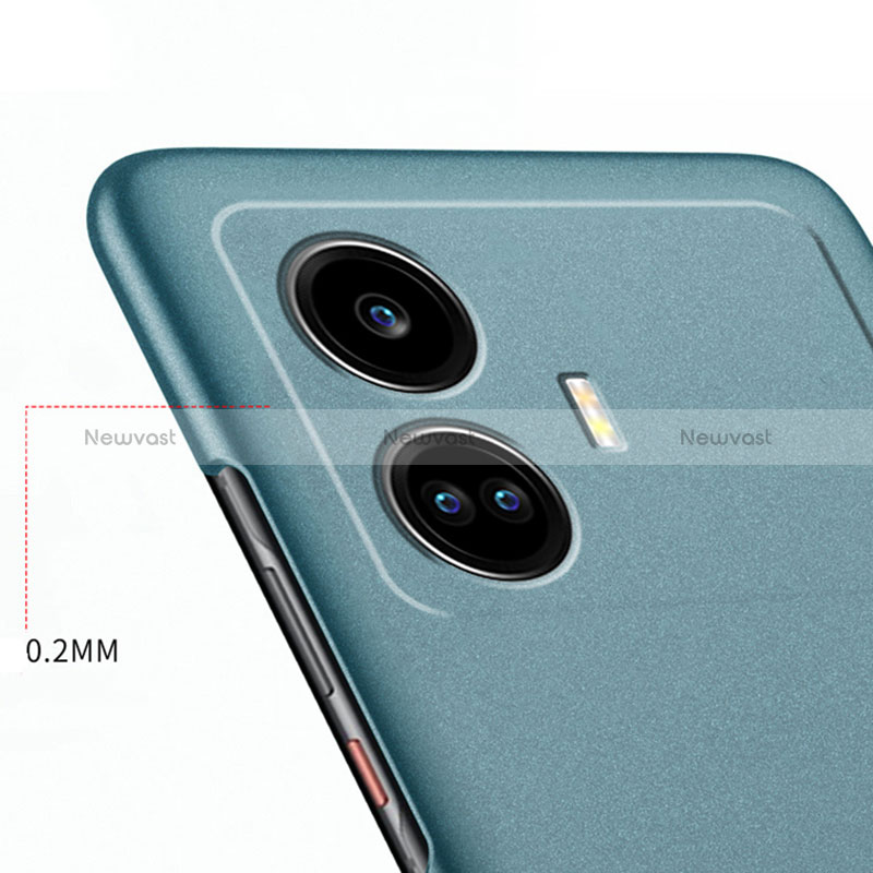 Hard Rigid Plastic Matte Finish Case Back Cover for Realme GT Neo5 SE 5G