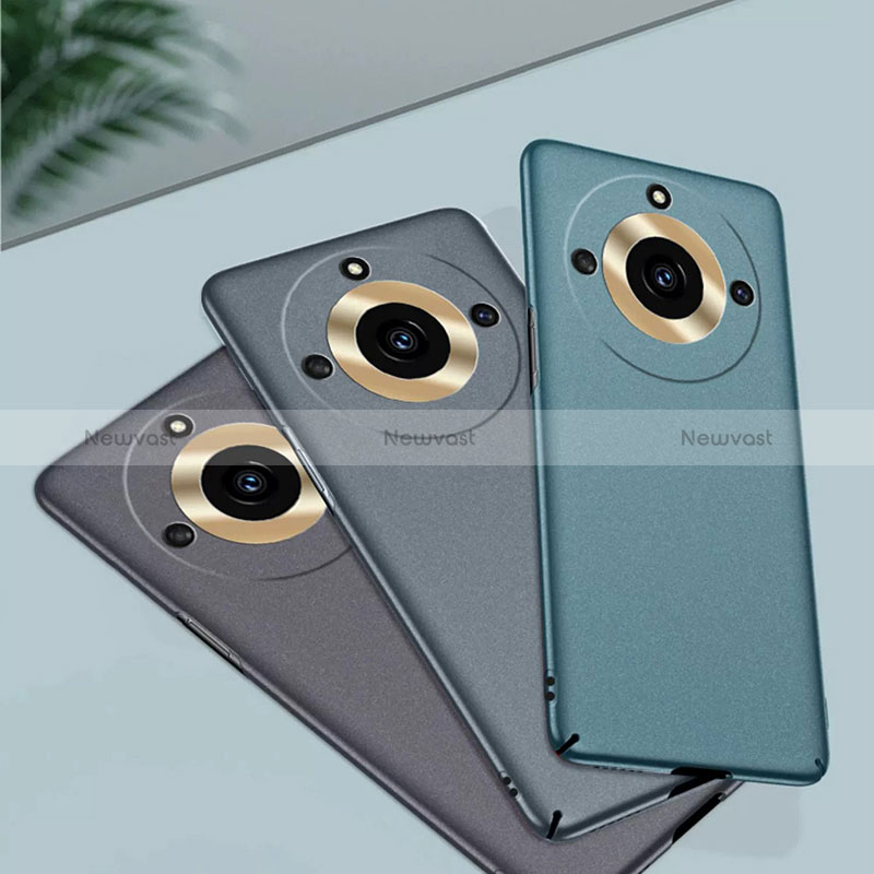 Hard Rigid Plastic Matte Finish Case Back Cover for Realme Narzo 60 5G