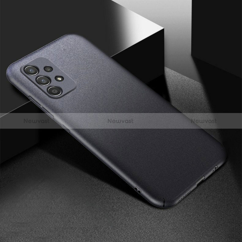 Hard Rigid Plastic Matte Finish Case Back Cover for Samsung Galaxy A52s 5G