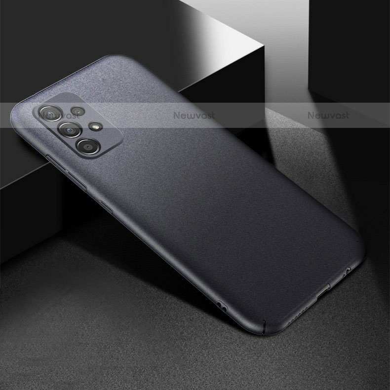 Hard Rigid Plastic Matte Finish Case Back Cover for Samsung Galaxy M32 5G