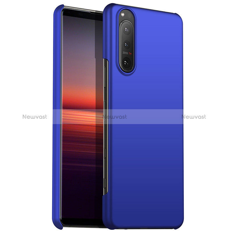 Hard Rigid Plastic Matte Finish Case Back Cover for Sony Xperia 1 III