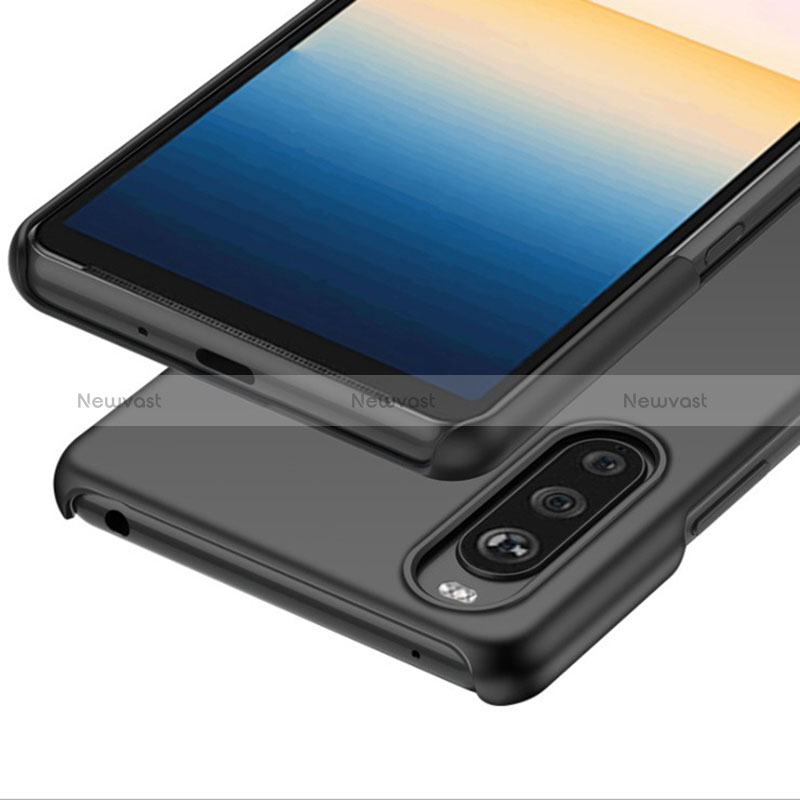 Hard Rigid Plastic Matte Finish Case Back Cover for Sony Xperia 10 V