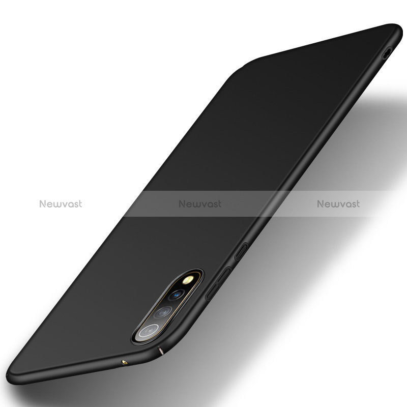 Hard Rigid Plastic Matte Finish Case Back Cover for Vivo Y7s