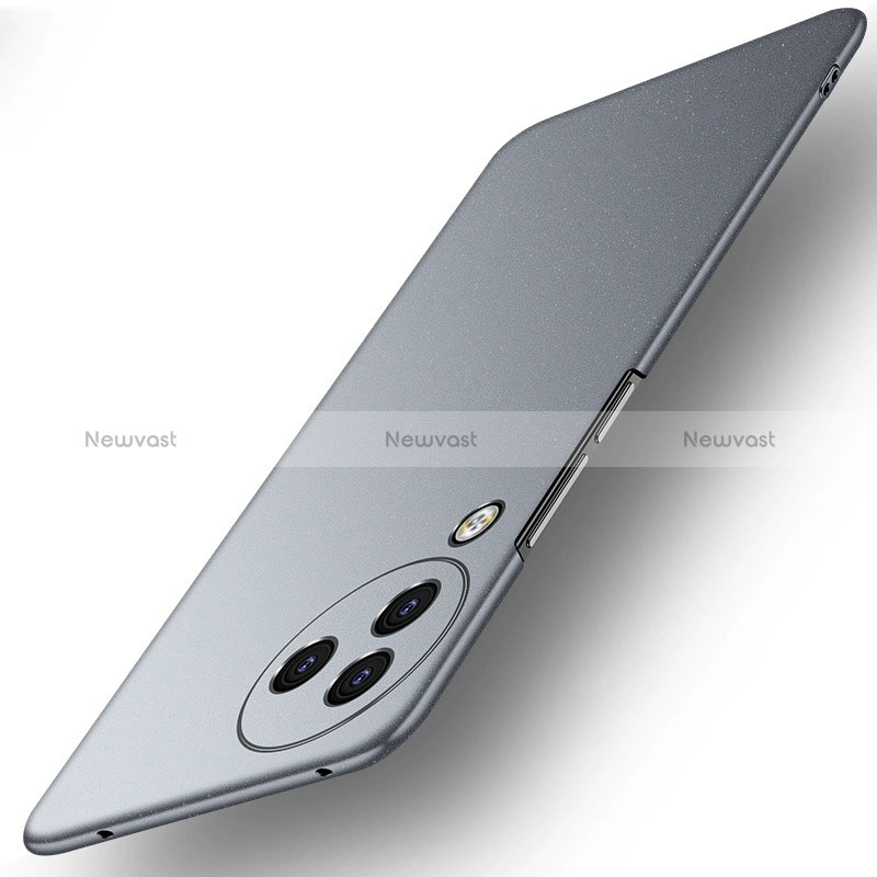 Hard Rigid Plastic Matte Finish Case Back Cover for Xiaomi Civi 3 5G